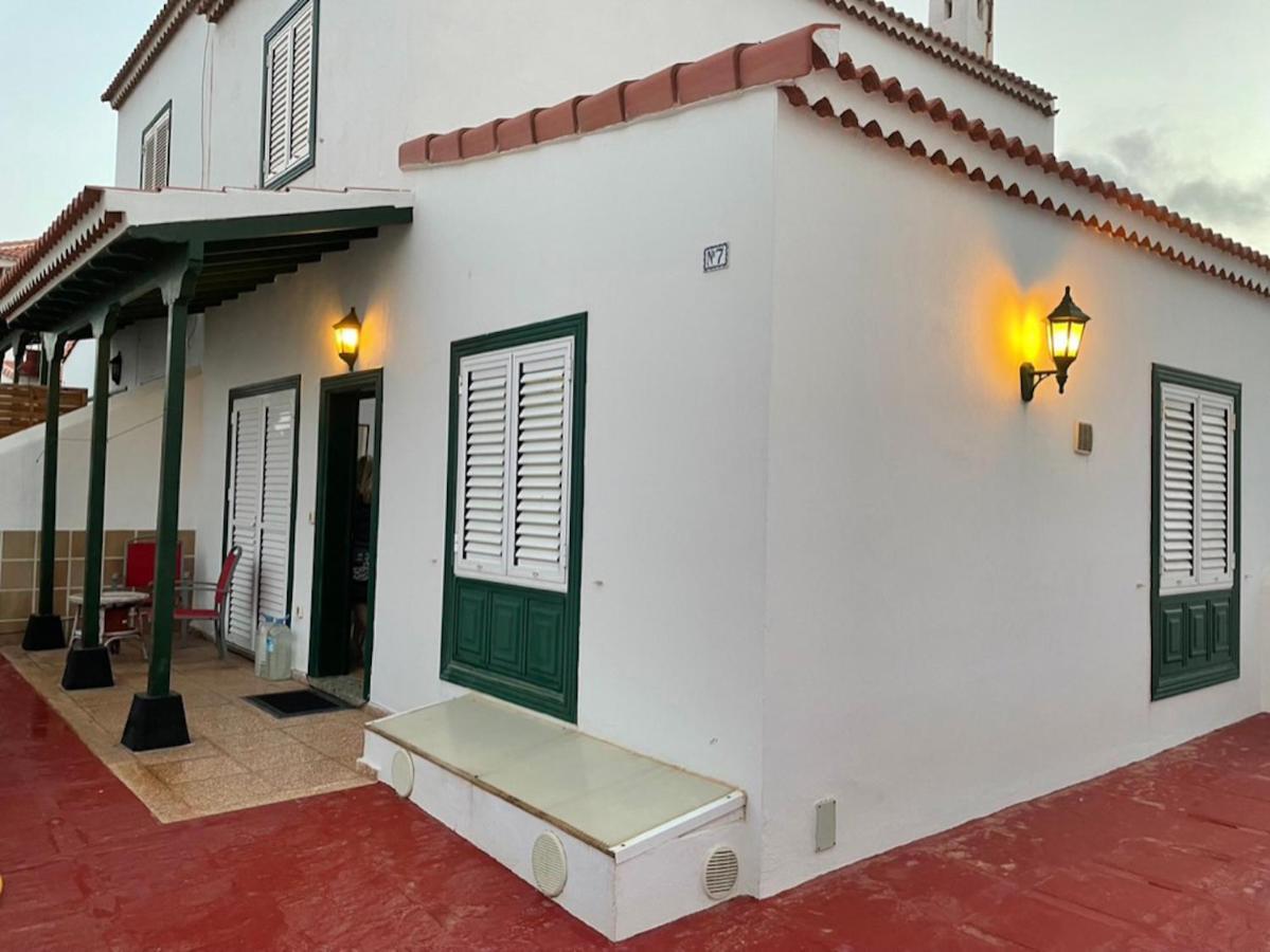 Abades Beach Houses By Apartamentos Estrella Del Norte エクステリア 写真