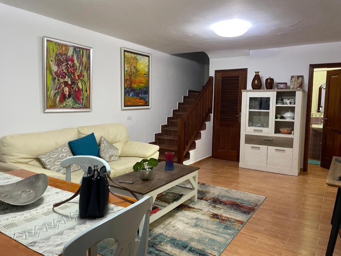 Abades Beach Houses By Apartamentos Estrella Del Norte エクステリア 写真