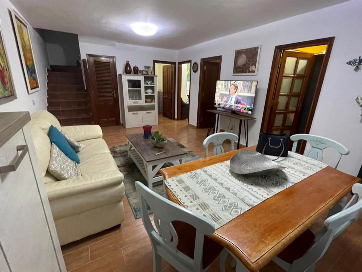 Abades Beach Houses By Apartamentos Estrella Del Norte エクステリア 写真