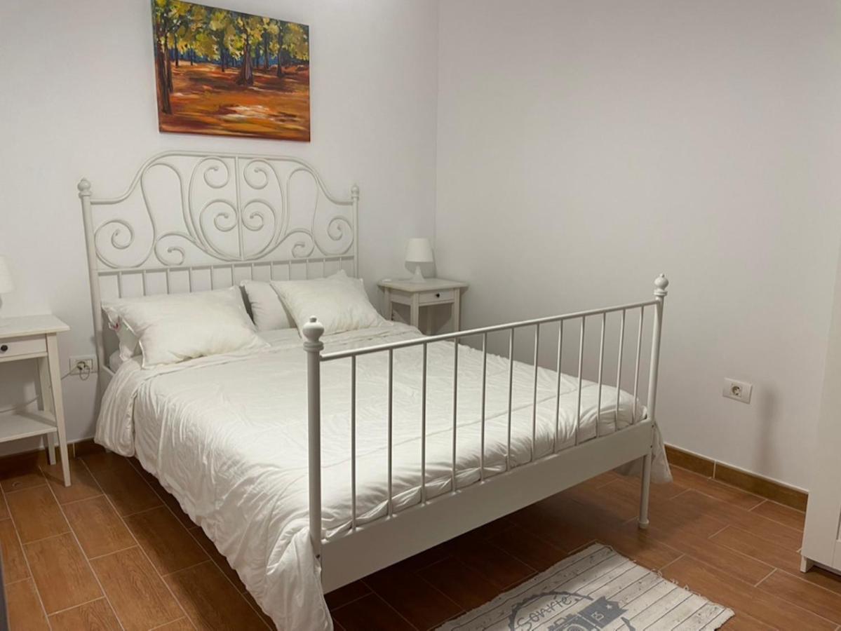 Abades Beach Houses By Apartamentos Estrella Del Norte エクステリア 写真