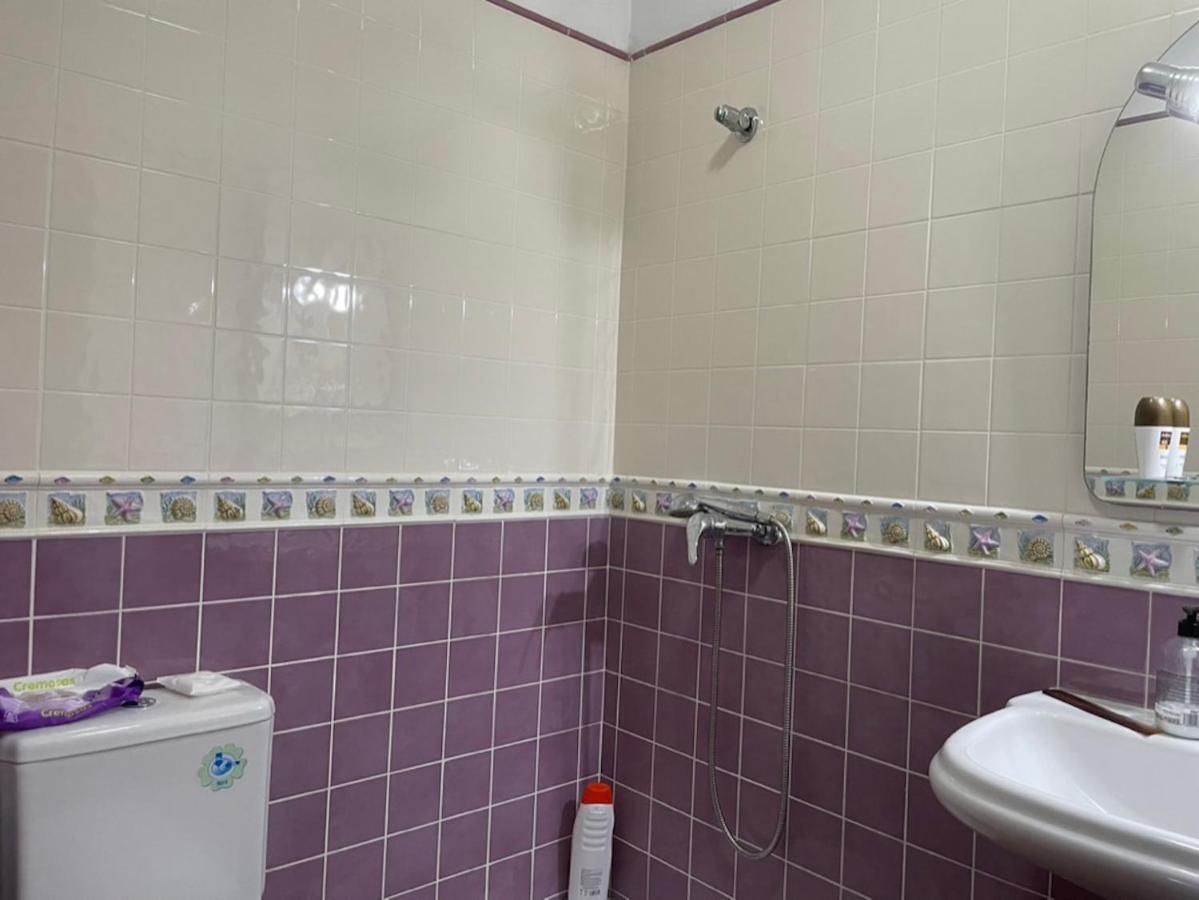 Abades Beach Houses By Apartamentos Estrella Del Norte エクステリア 写真
