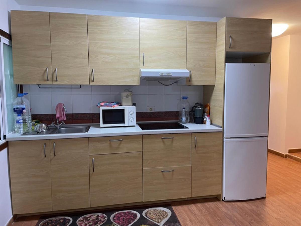 Abades Beach Houses By Apartamentos Estrella Del Norte エクステリア 写真