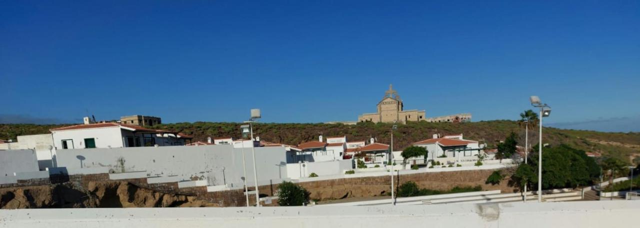 Abades Beach Houses By Apartamentos Estrella Del Norte エクステリア 写真
