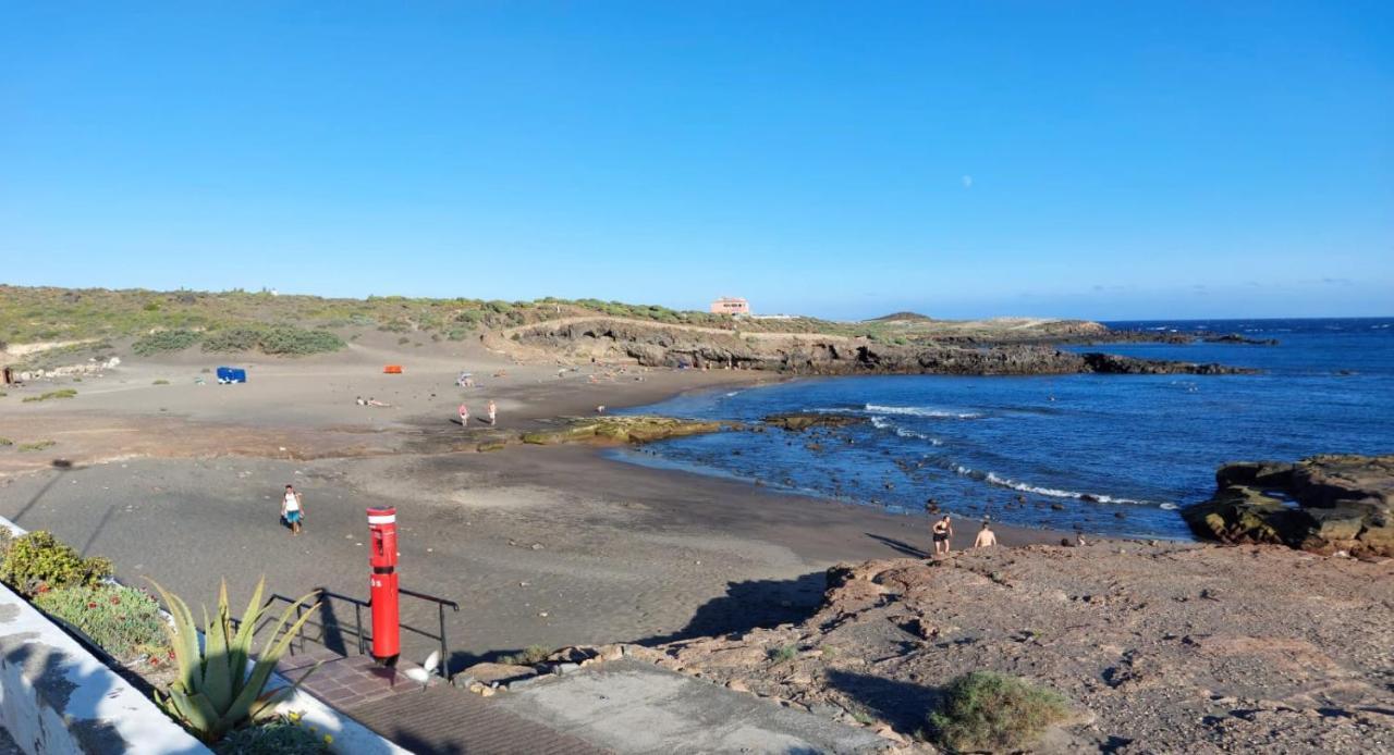 Abades Beach Houses By Apartamentos Estrella Del Norte エクステリア 写真