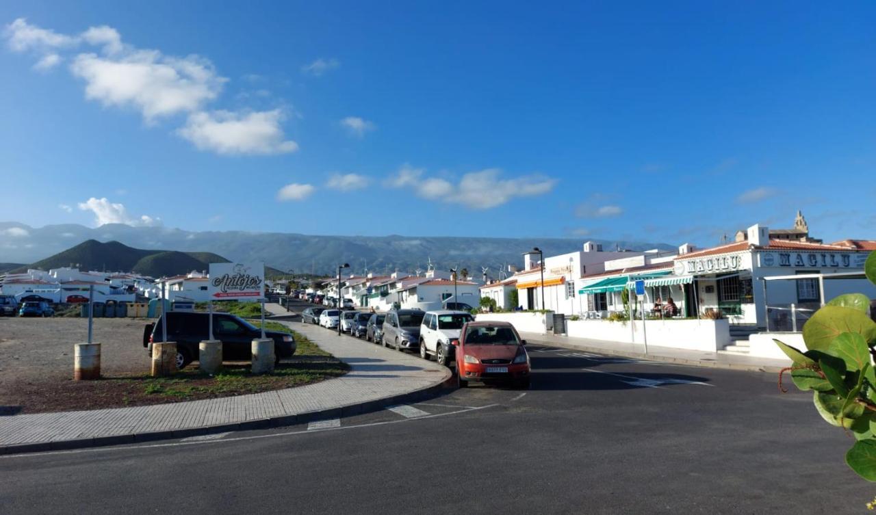 Abades Beach Houses By Apartamentos Estrella Del Norte エクステリア 写真