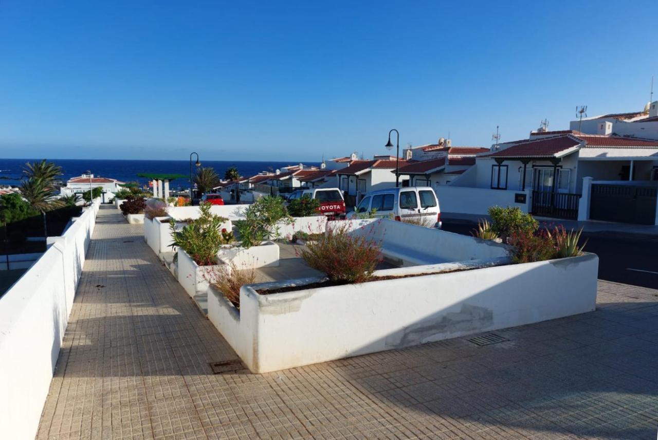 Abades Beach Houses By Apartamentos Estrella Del Norte エクステリア 写真