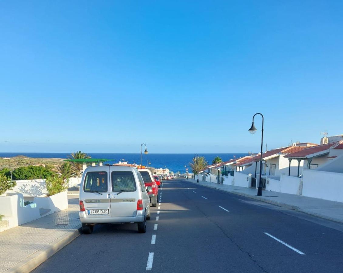 Abades Beach Houses By Apartamentos Estrella Del Norte エクステリア 写真