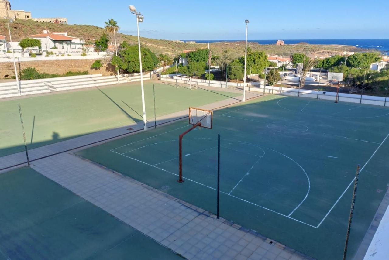 Abades Beach Houses By Apartamentos Estrella Del Norte エクステリア 写真